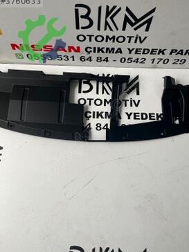 Nissan Qashqai Panjur çıkma parça