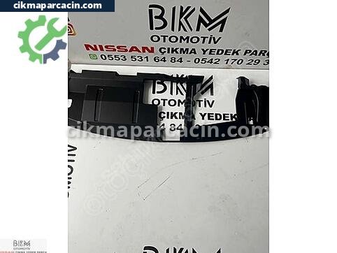 Nissan Qashqai Panjur çıkma parça