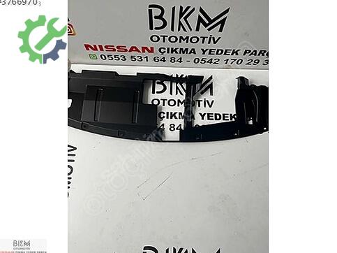 Nissan Qashqai Panjur çıkma parça