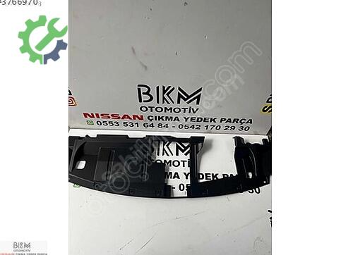 Nissan Qashqai Panjur çıkma parça