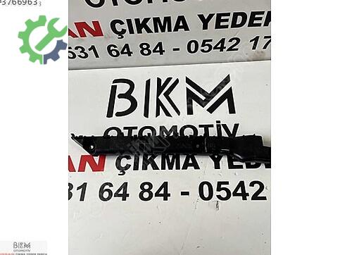 Nissan Qashqai Tampon Braketi çıkma parça