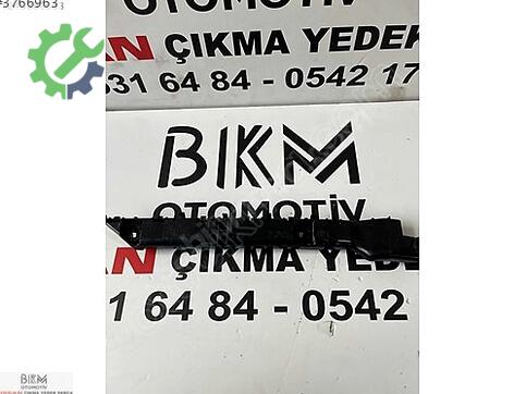 Nissan Qashqai Tampon Braketi çıkma parça