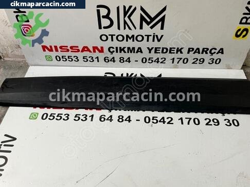Nissan Qashqai Kapı Çıtası çıkma parça