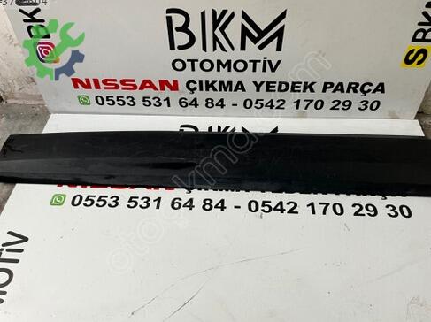 Nissan Qashqai Kapı Çıtası çıkma parça
