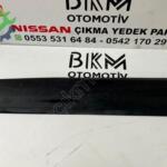 Nissan Qashqai Kapı Çıtası Çıkma