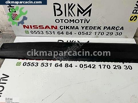 Nissan Qashqai Kapı Çıtası çıkma parça