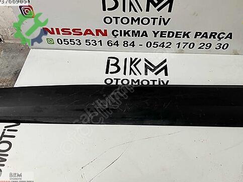 Nissan Qashqai Kapı Çıtası çıkma parça