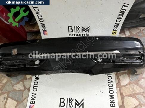 Nissan Qashqai Arka Tampon çıkma parça