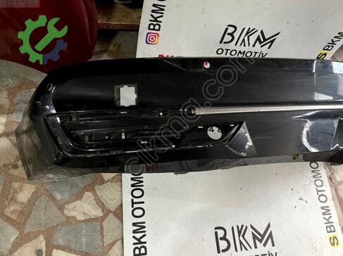 Nissan Qashqai Arka Tampon çıkma parça