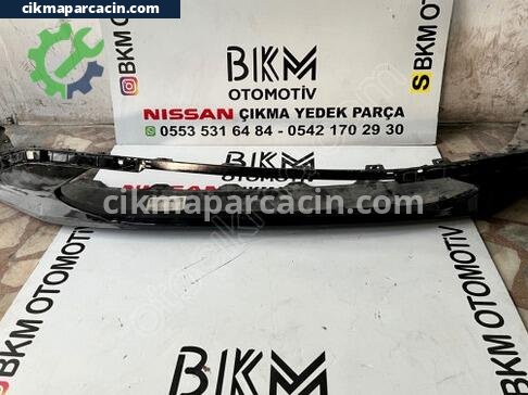 Nissan Qashqai Karlık çıkma parça