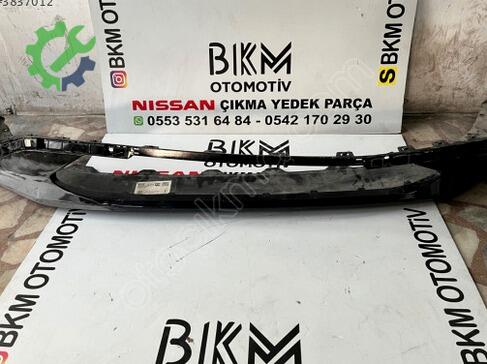 Nissan Qashqai Karlık çıkma parça
