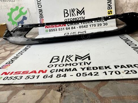 Nissan Qashqai Karlık çıkma parça
