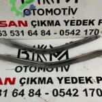 Ön Tampon Nissan Qashqai 2025 – 2025 Çıkma