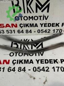 Çıkma Nissan Qashqai Tampon Izgara Çıtası