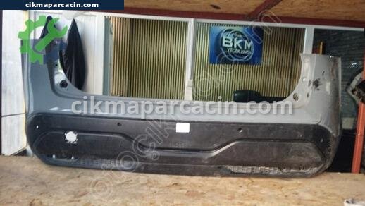 Nissan Qashqai Ön Tampon çıkma parça