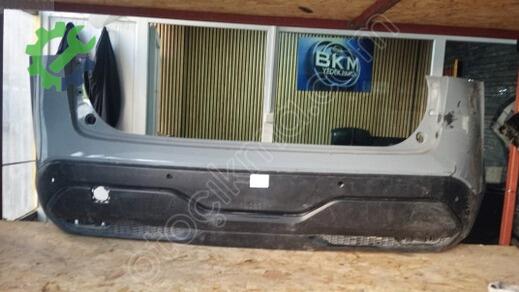 Nissan Qashqai Ön Tampon çıkma parça