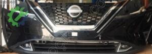 Nissan Qashqai Ön Tampon Çıkma (2. Adet)