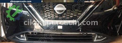 Nissan Qashqai Ön Tampon çıkma parça