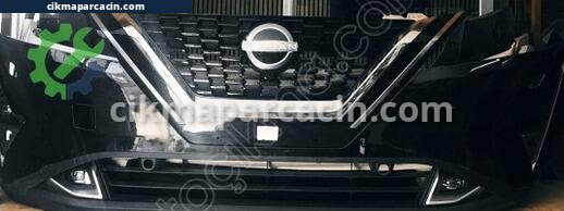 Nissan Qashqai Ön Tampon çıkma parça