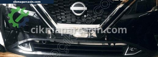 Nissan Qashqai Ön Tampon çıkma parça