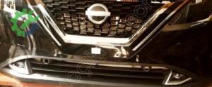 Nissan Qashqai Orijinal Çıkma Ön Tampon (2. Adet)