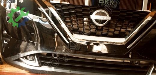 Nissan Qashqai Ön Tampon çıkma parça