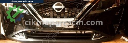 Nissan Qashqai Ön Tampon çıkma parça