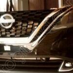 Ön Tampon Nissan Qashqai 2021 – 2026 Çıkma