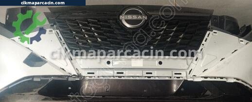 Nissan Qashqai Ön Tampon çıkma parça