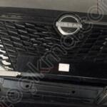 Nissan Qashqai Orijinal Çıkma Ön Tampon