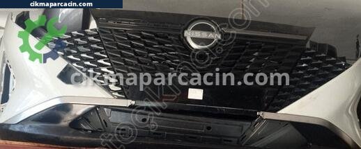 Nissan Qashqai Ön Tampon çıkma parça