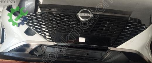 Nissan Qashqai Ön Tampon çıkma parça