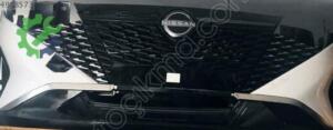 Nissan Qashqai 2026 – 2026 Ön Tampon Çıkma (4. Adet)