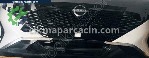 Nissan Qashqai Ön Tampon çıkma parça