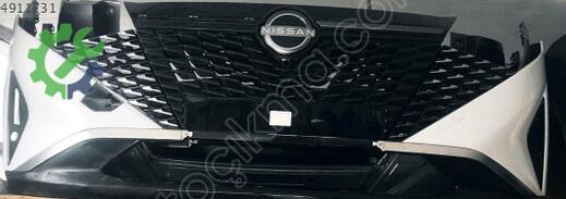 Nissan Qashqai Ön Tampon çıkma parça