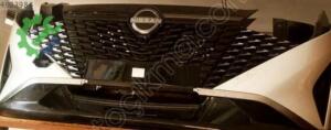 Nissan Qashqai Orijinal Çıkma Ön Tampon
