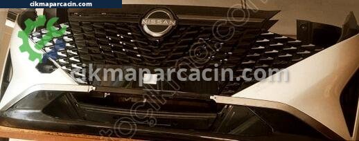 Nissan Qashqai Ön Tampon çıkma parça