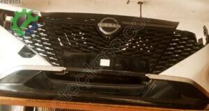 Ön Tampon Nissan Qashqai 2026 – 2026 Çıkma