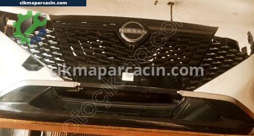 Nissan Qashqai Ön Tampon çıkma parça