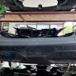 Nissan Micra 2000 – 2026 Arka Tampon Çıkma
