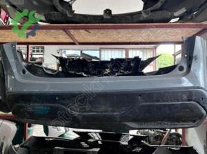Nissan Qashqai 2000 – 2026 Çıkma Arka Tampon