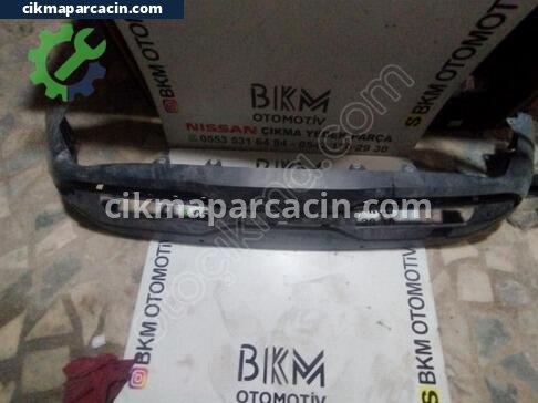 Nissan Qashqai Arka Tampon çıkma parça