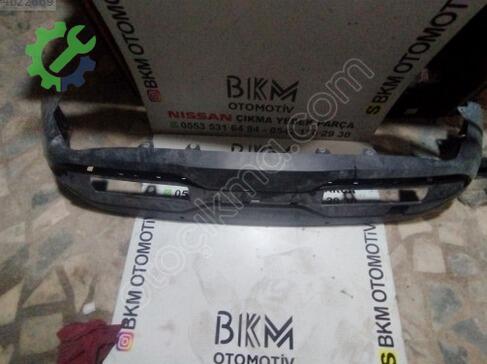 Nissan Qashqai Arka Tampon çıkma parça
