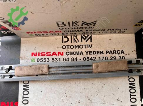 Nissan Qashqai Tampon Demiri 85030 çıkma parça