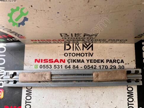 Nissan Qashqai Tampon Demiri 85030 çıkma parça