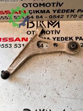 Nissan Qashqai Salıncak çıkma parça