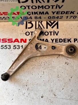 Nissan Qashqai Salıncak 545706RA0A çıkma parça