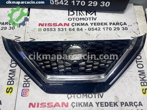 Nissan Qashqai Panjur çıkma parça