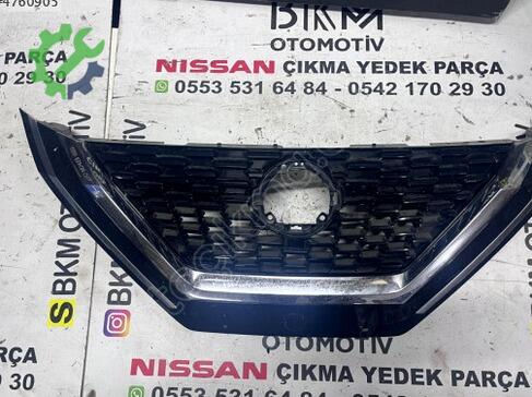 Nissan Qashqai Panjur çıkma parça