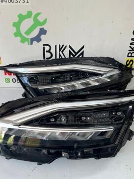 Nissan Qashqai Far çıkma parça